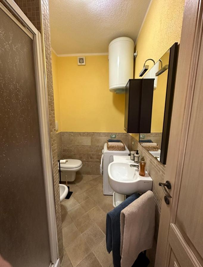 Rena Bianca Apartment Santa Teresa Gallura Exterior photo